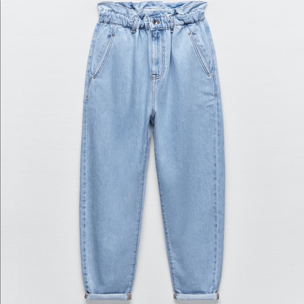 Zara Denim